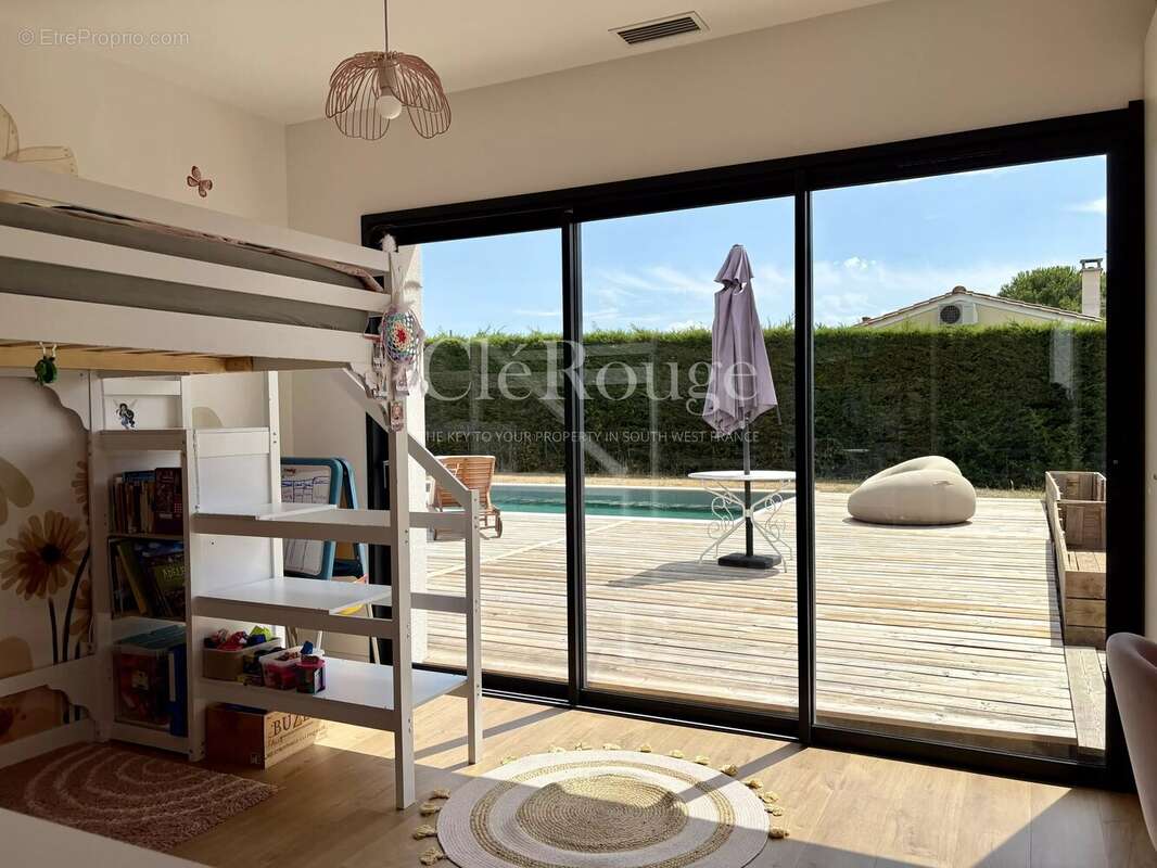Proche de Marmande – Élégante maison d’architecte contemporaine de 4 chambres avec piscine - photo 19