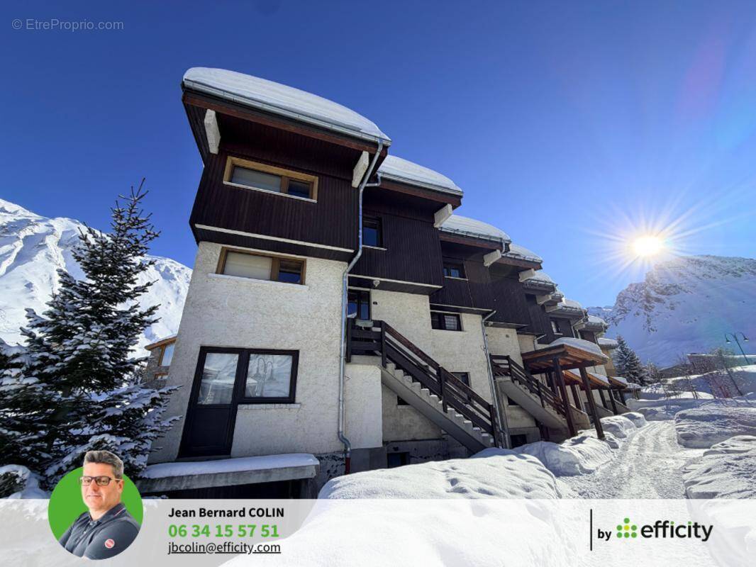 Appartement à TIGNES