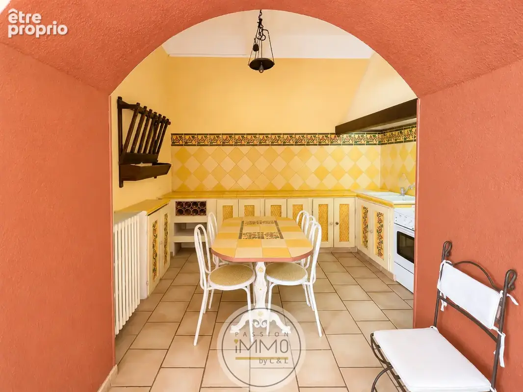 Maison à SISTERON