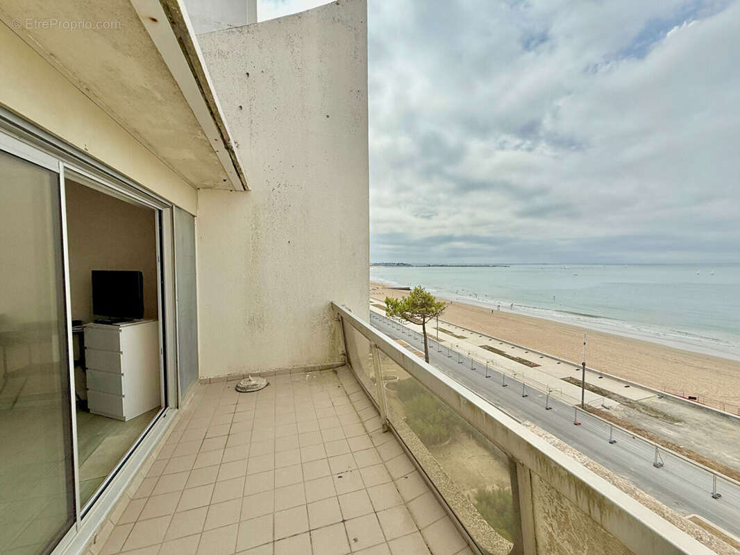 Appartement à LA BAULE-ESCOUBLAC
