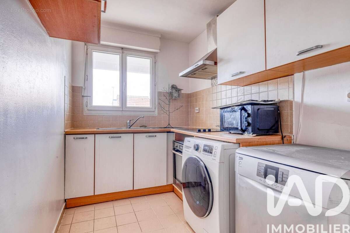 Photo 3 - Appartement à NOISY-LE-GRAND
