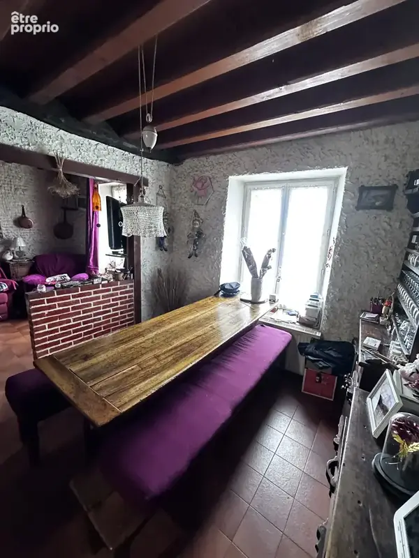 Maison 4 pièces 80 m² à vendre à Izeaux (38140) - photo 6