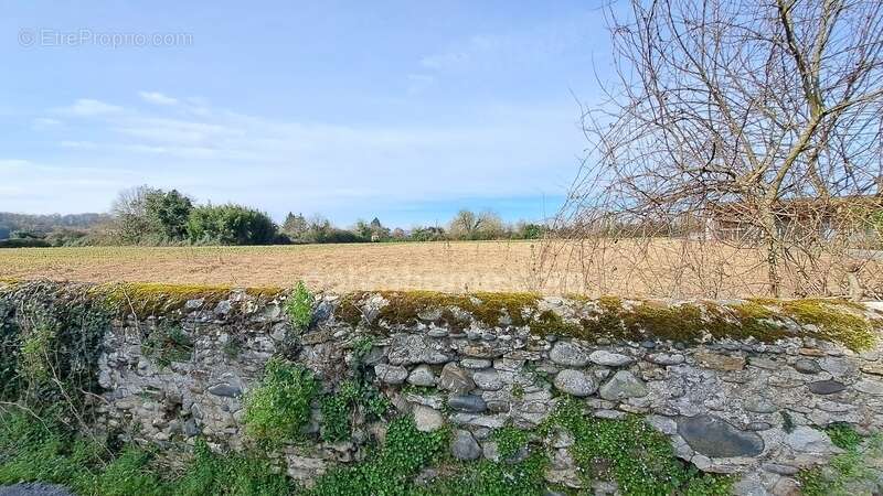 Terrain à SAUVETERRE-DE-BEARN