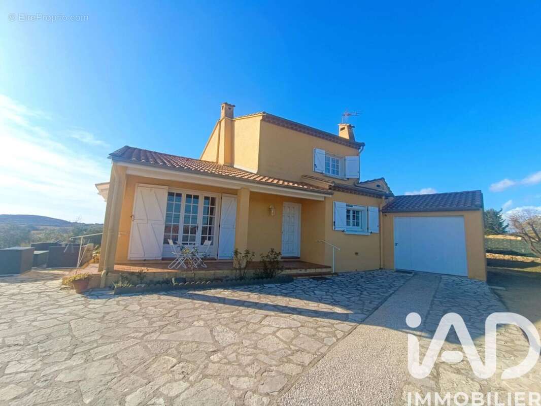 Photo 2 - Maison à POUZOLLES