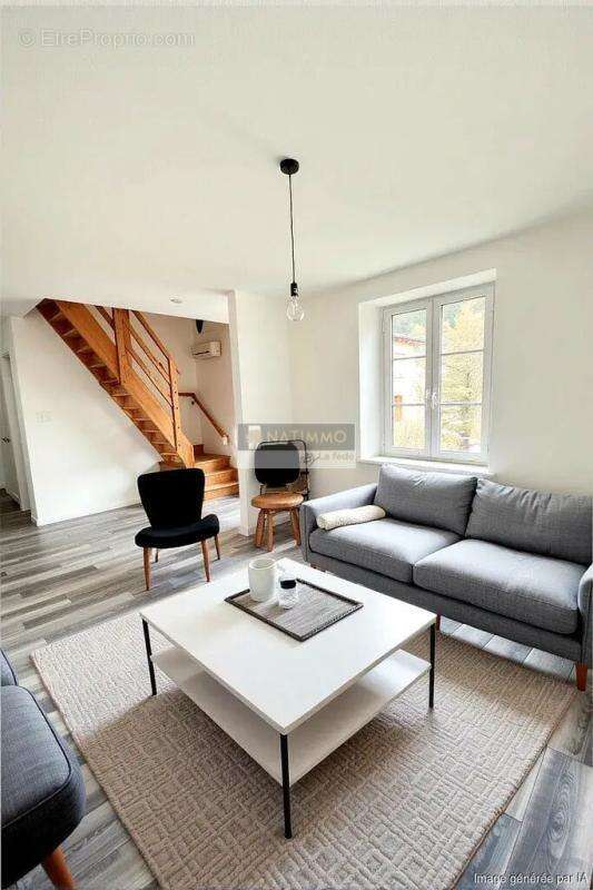 Appartement à LE HOHWALD