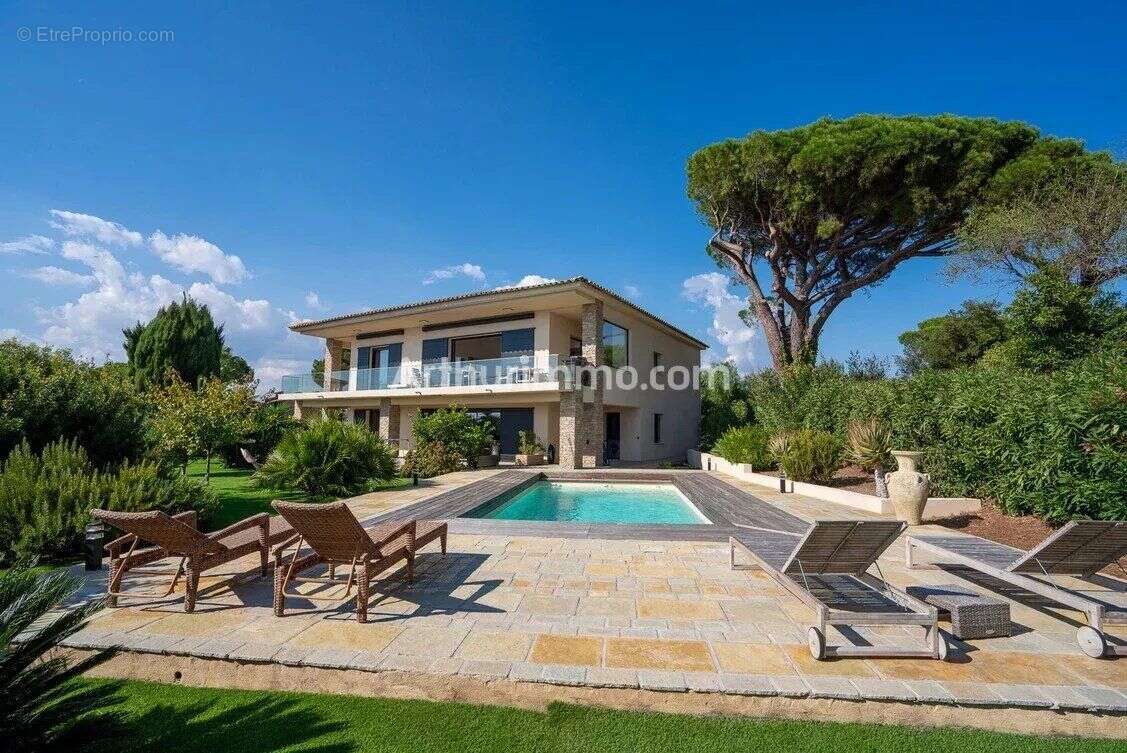 Maison à SAINTE-MAXIME