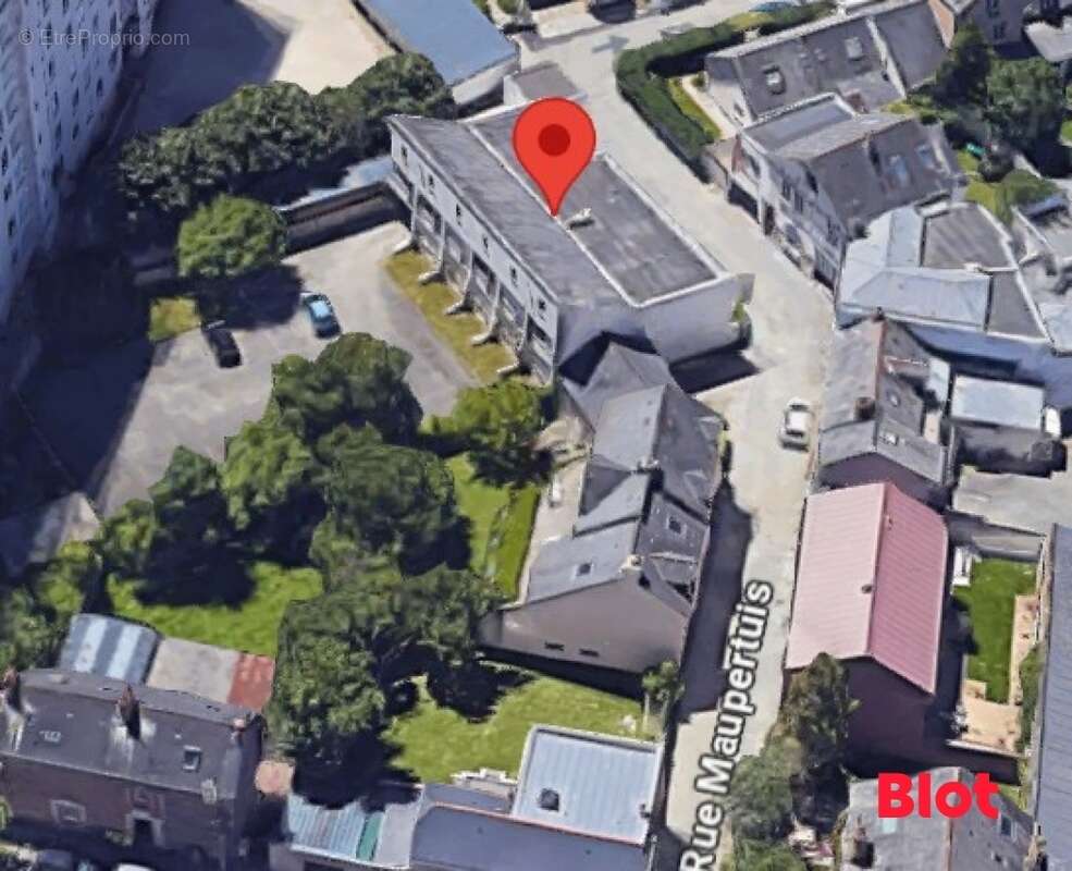 Appartement à RENNES