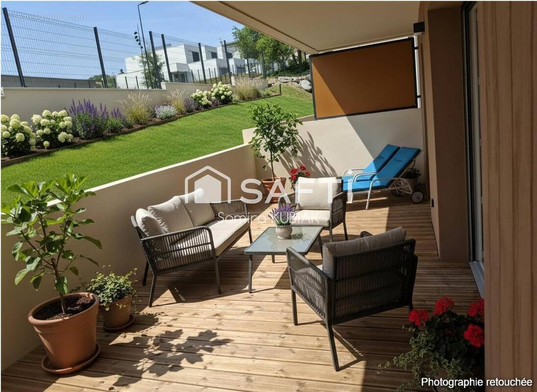 Photo 1 - Appartement à ESCALQUENS