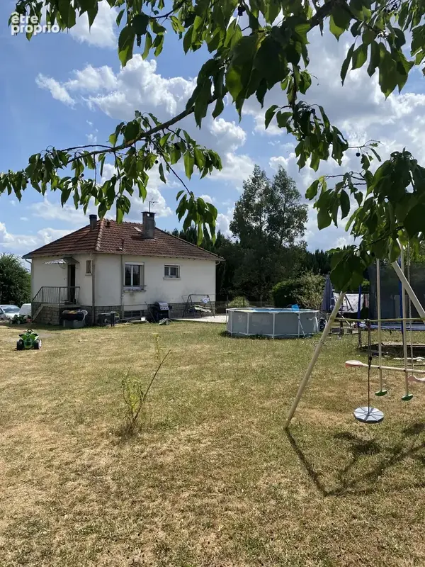 Maison 55 m² à Neuvic-Entier  - photo 5