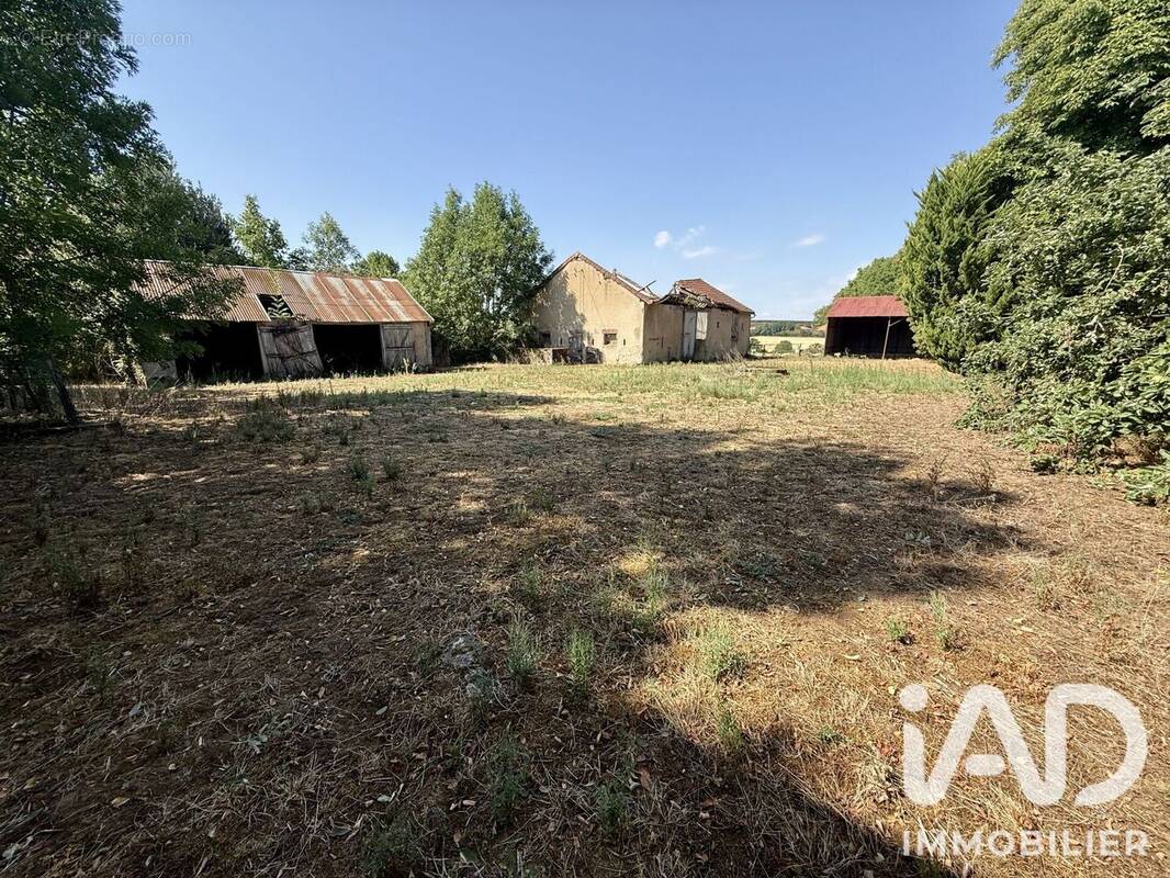 Photo 1 - Maison à CHALMOUX