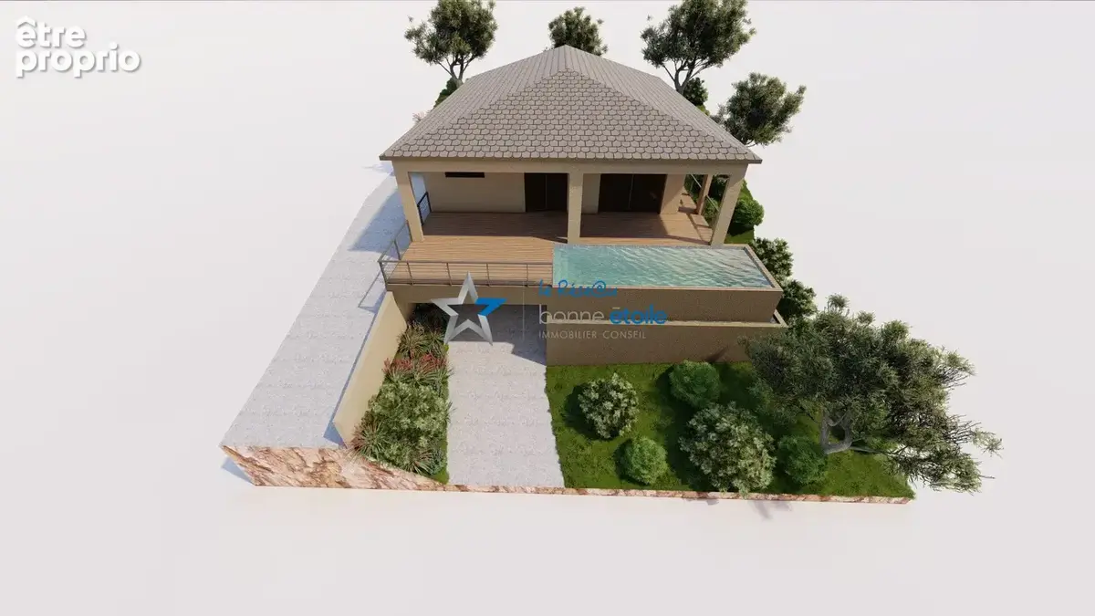 Terrain 935 m² à vendre à Sari-Solenzara (20145) - photo 3