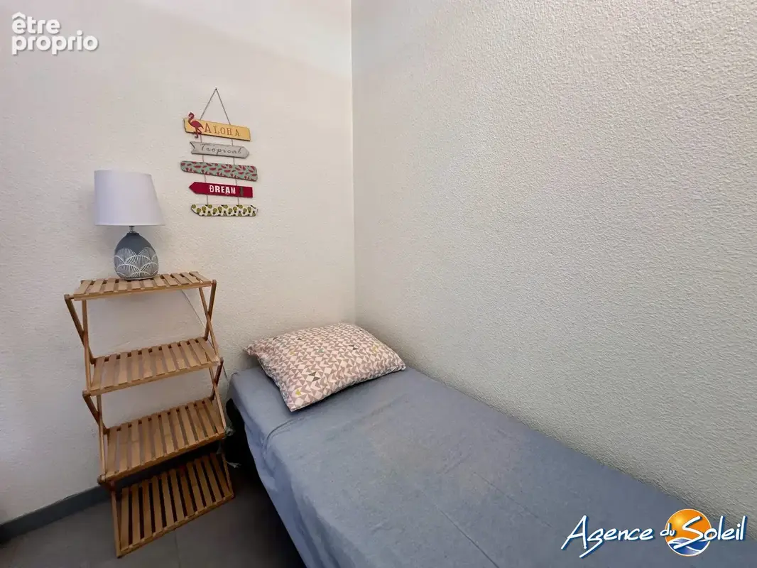 Appartement 2 pièces 23 m² à vendre à Canet-En-Roussillon (66140) - photo 5