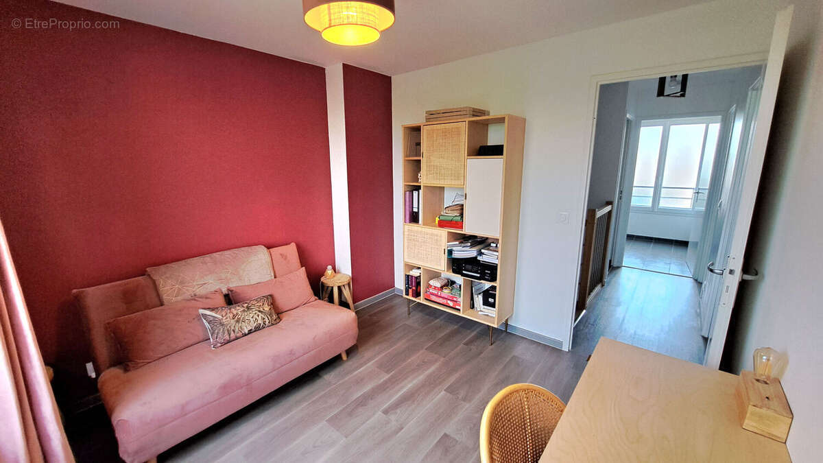 Maison à BEAUMONT-SUR-OISE