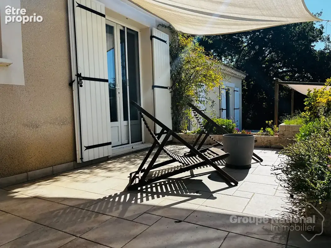Villa de 174m2 à La Roque sur Céze - photo 13