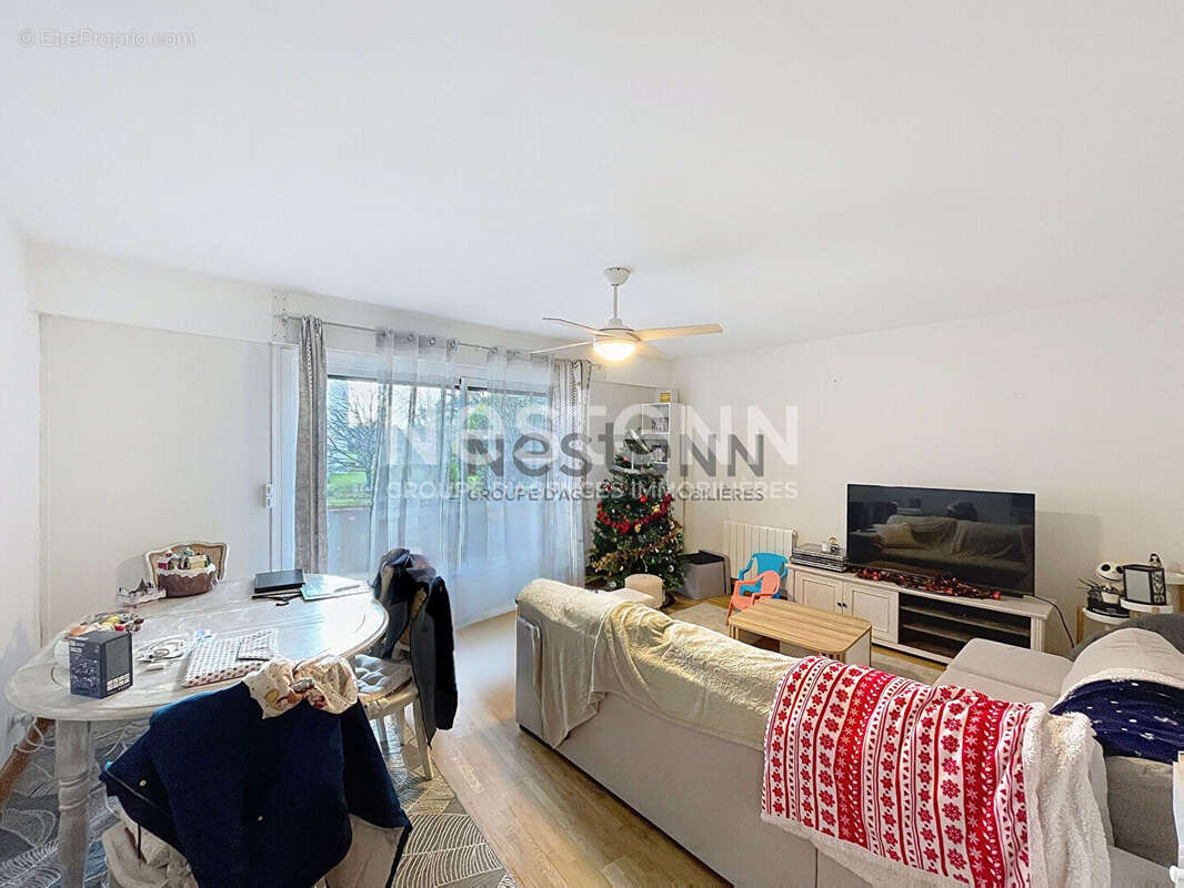 Appartement à LA CHAUSSEE-SAINT-VICTOR