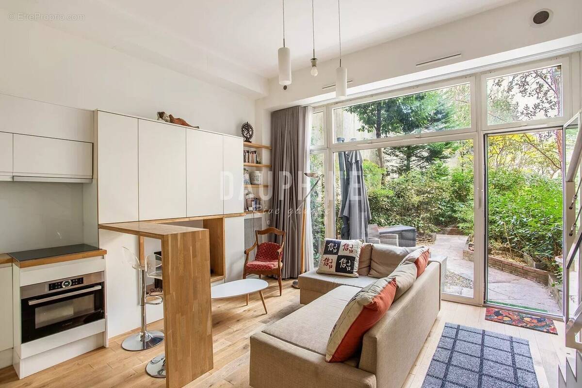 Appartement à PARIS-6E