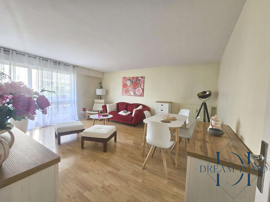 Appartement à VERNON