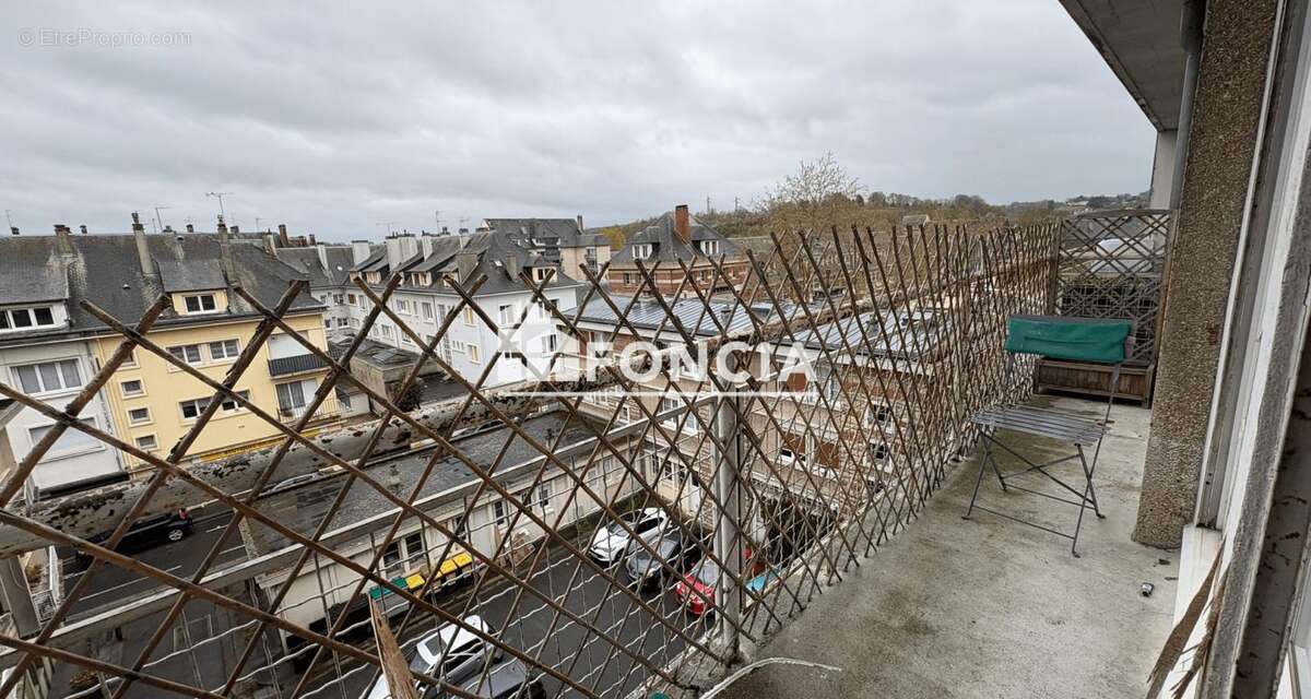 Appartement à LISIEUX