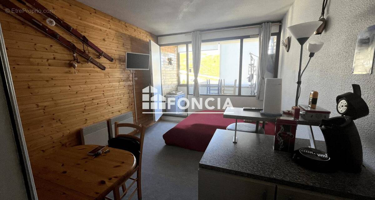 Appartement à ARETTE