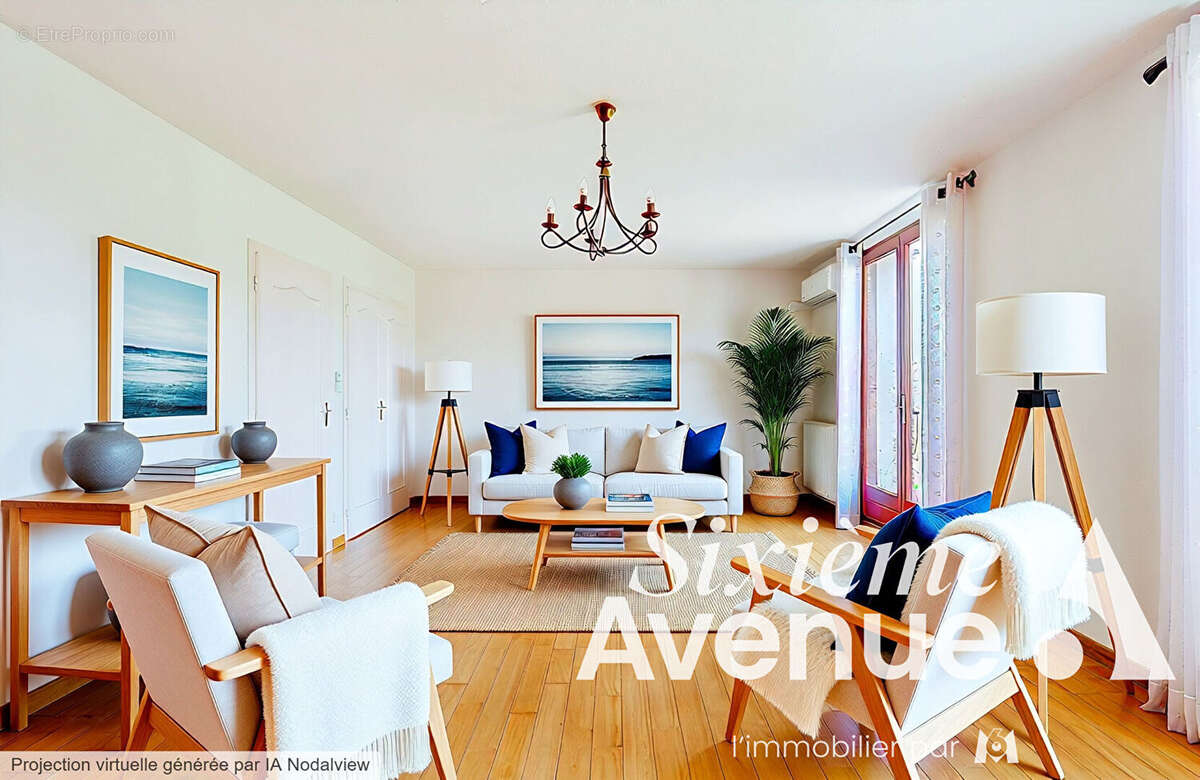 Maison à SAINT-PRIEST