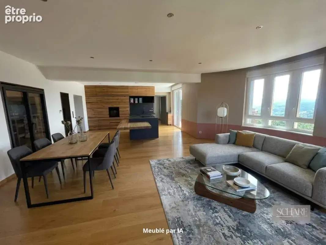 Appartement 4 pièces - Domaine Haslach - photo 3