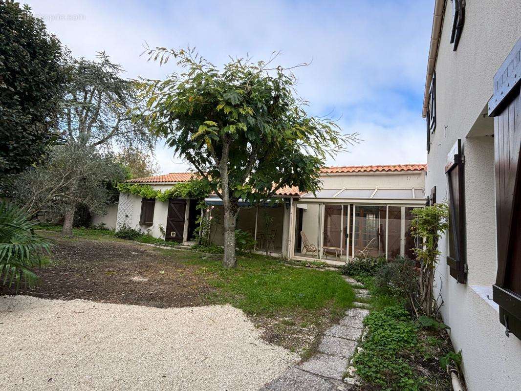 Maison à SAINT-PIERRE-D&#039;OLERON