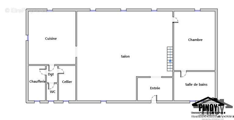 Maison à VALLERY