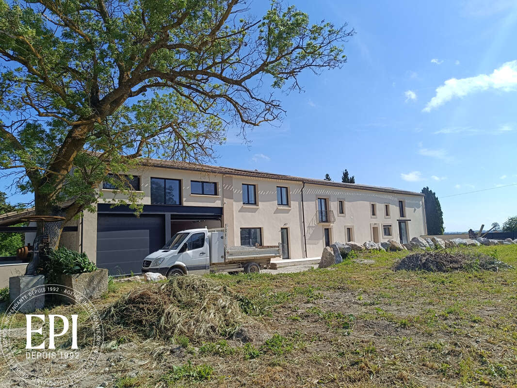Maison à BRAM