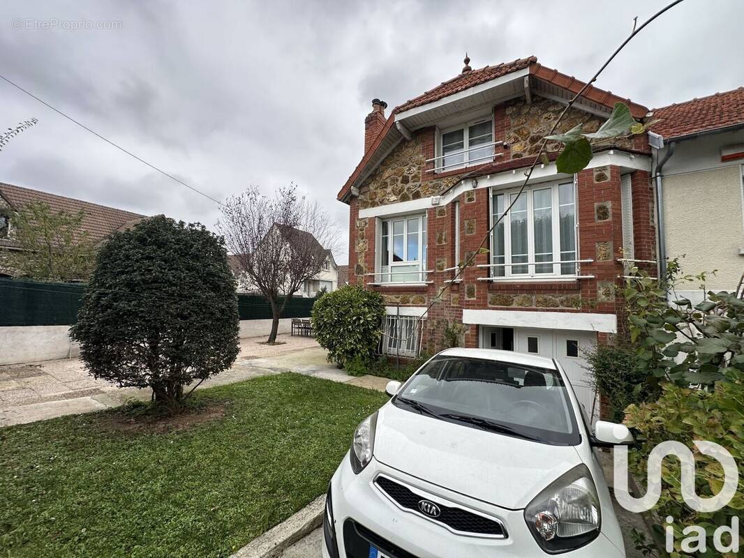 Photo 1 - Maison à VITRY-SUR-SEINE