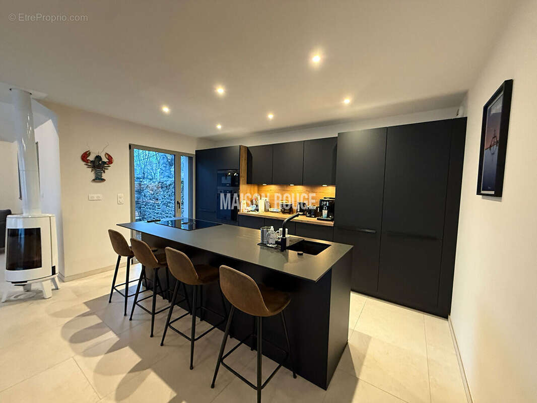 Maison à SAINT-MALO