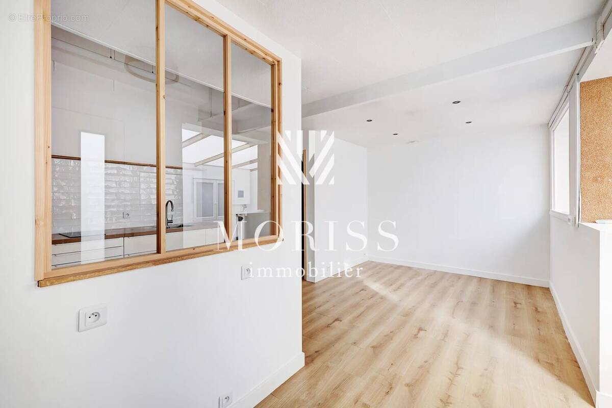 Appartement à LE PERREUX-SUR-MARNE