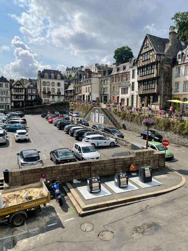 Appartement à MORLAIX