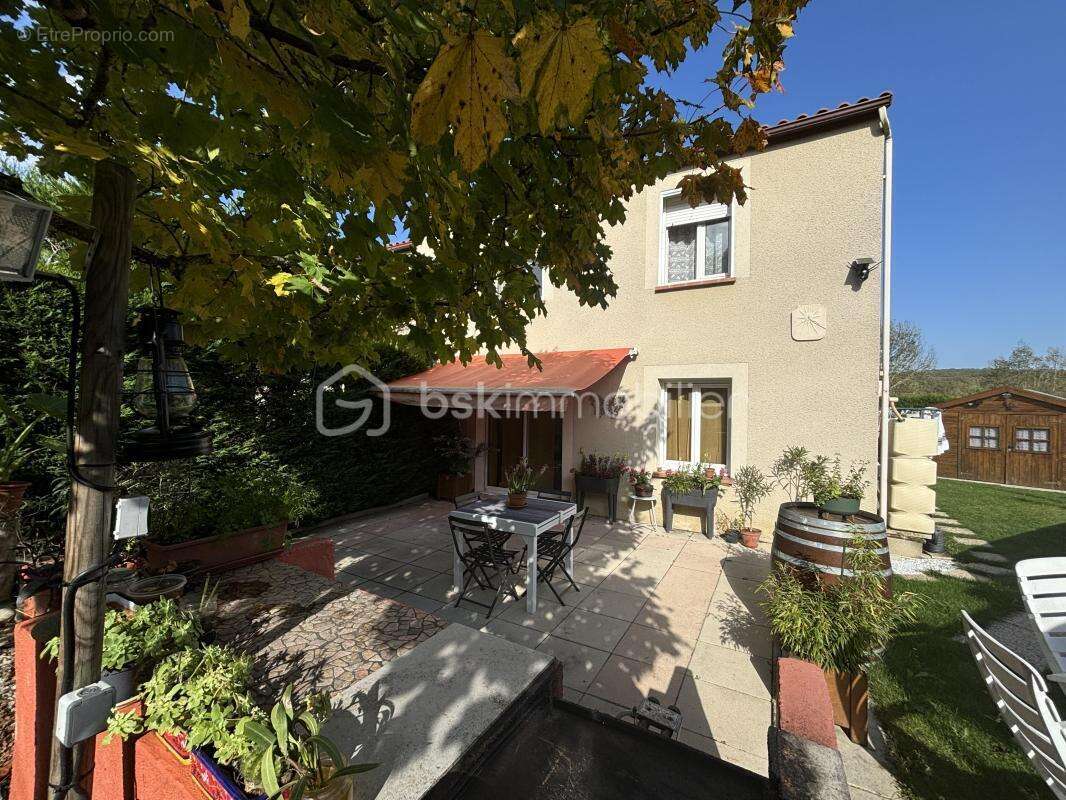 Maison T4 80 m²   Sans vis-à-vis - photo 8