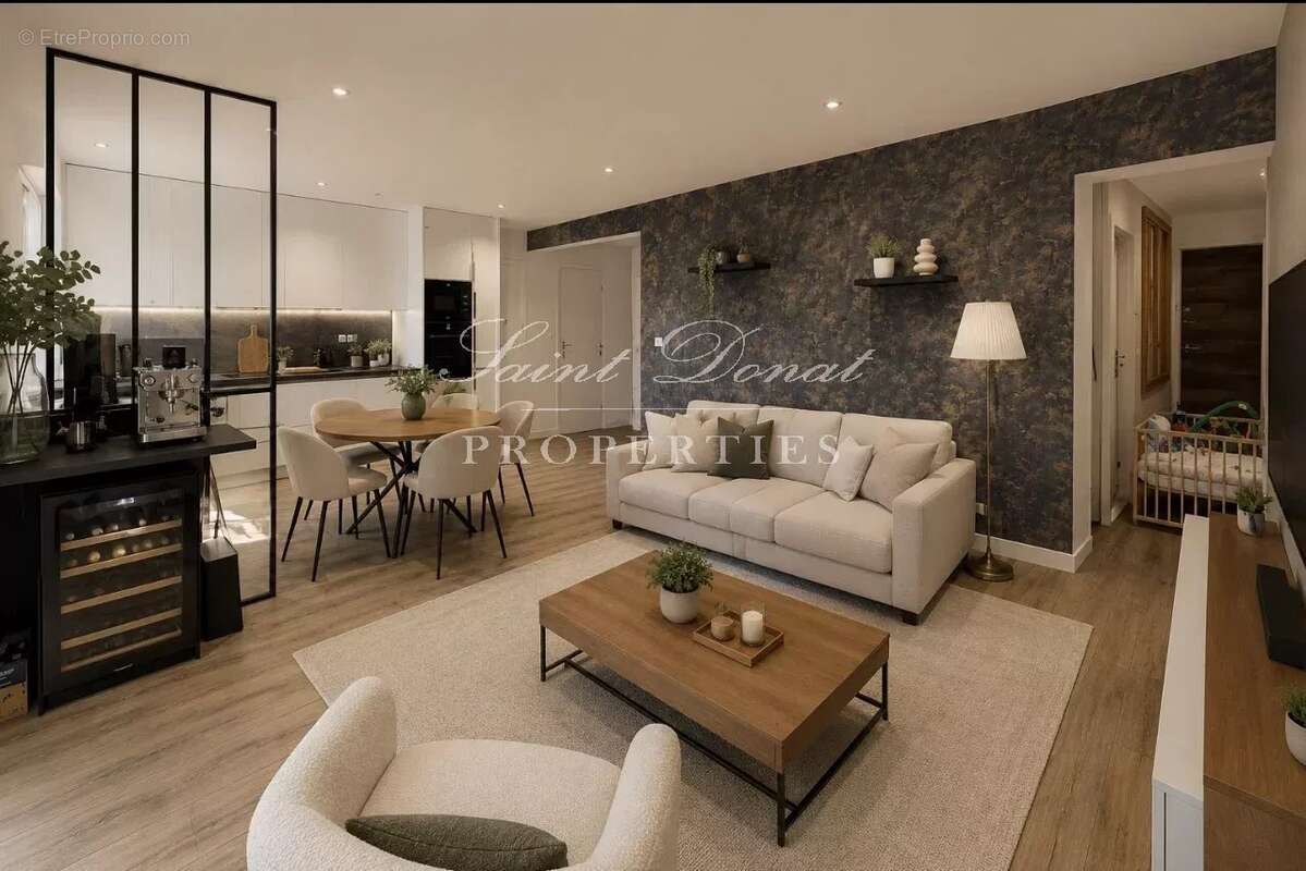 Appartement à ANTIBES