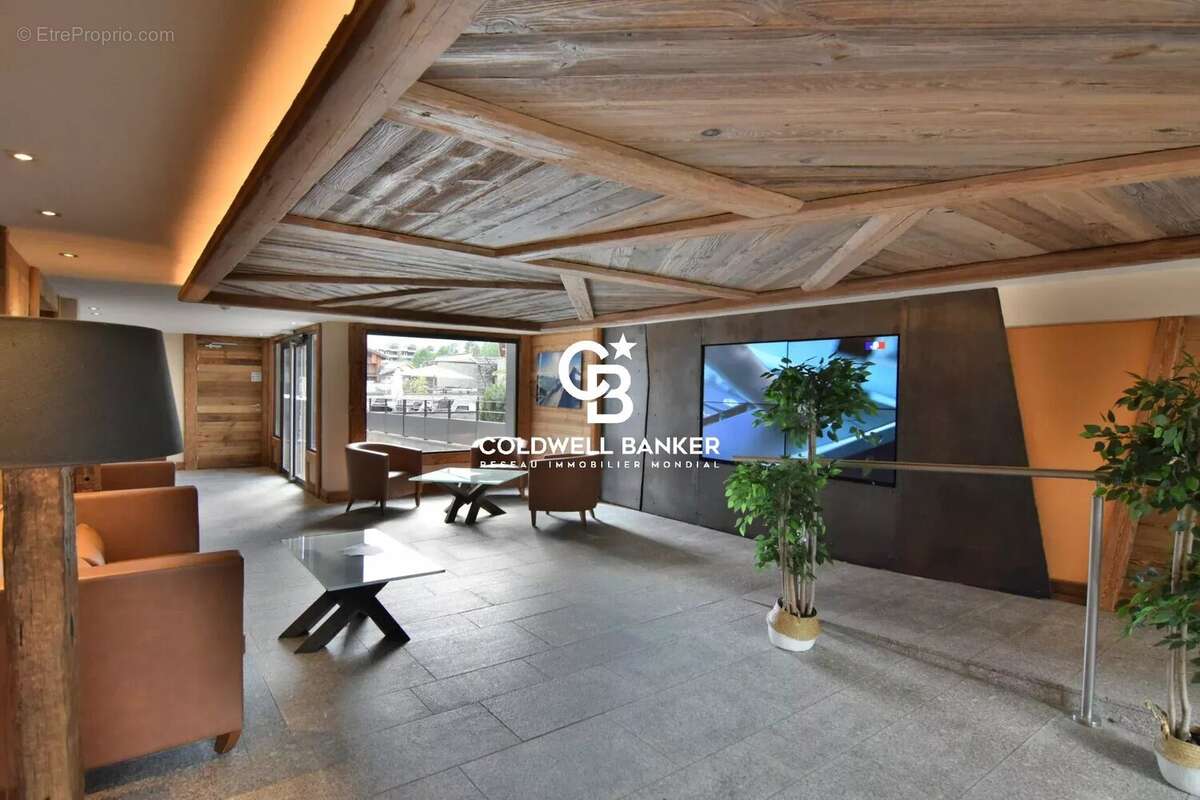 Appartement à CHAMONIX-MONT-BLANC