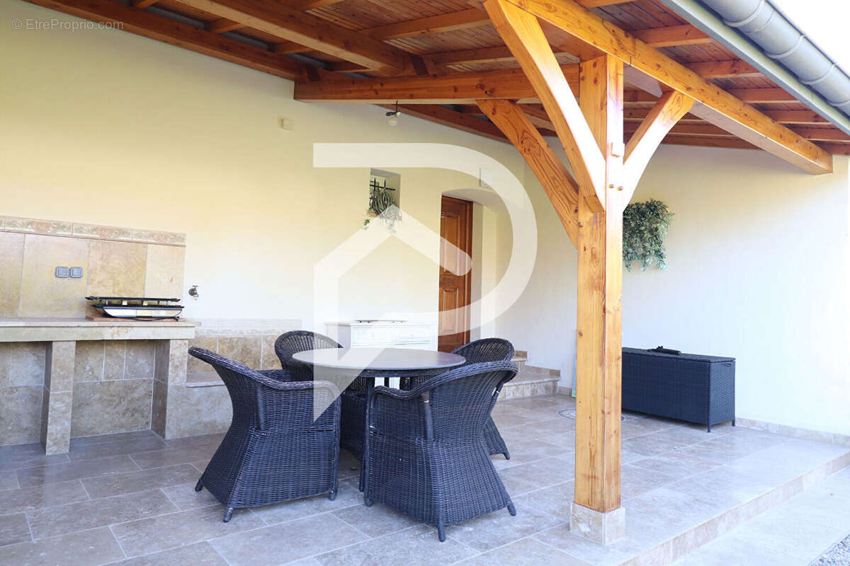 Maison à LA VERDIERE