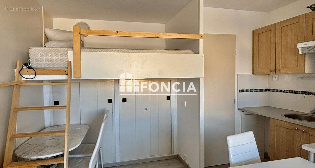 Appartement à LEUCATE