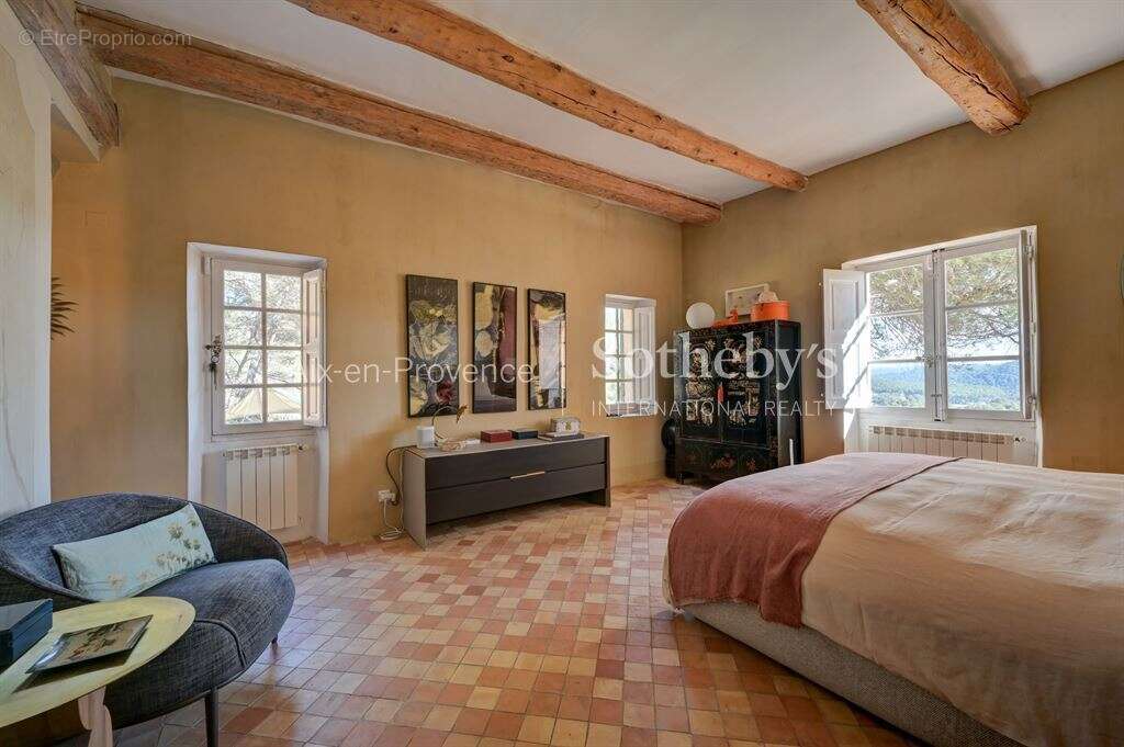 Maison à AIX-EN-PROVENCE