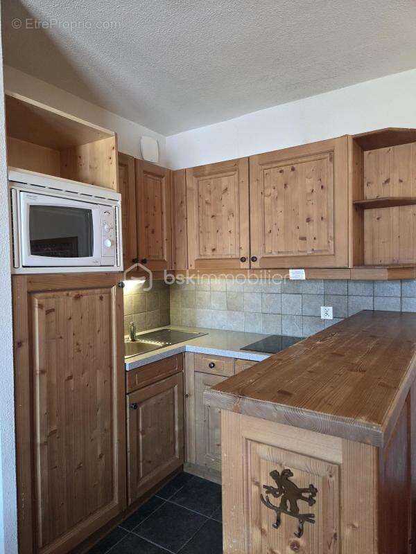 Appartement à FONTCOUVERTE-LA-TOUSSUIRE