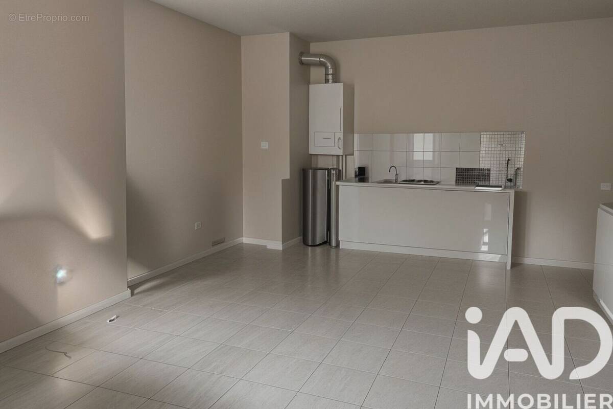 Photo 1 - Appartement à GIVORS