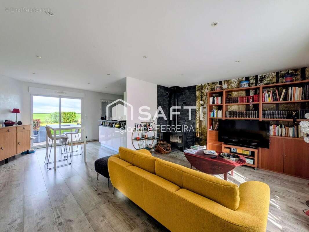 Photo 2 - Maison à ISSOUDUN