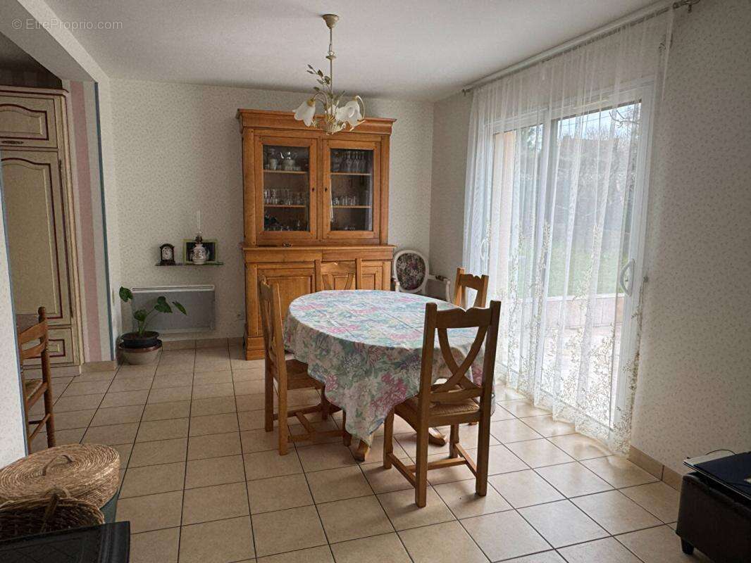 Maison à PLUVIGNER
