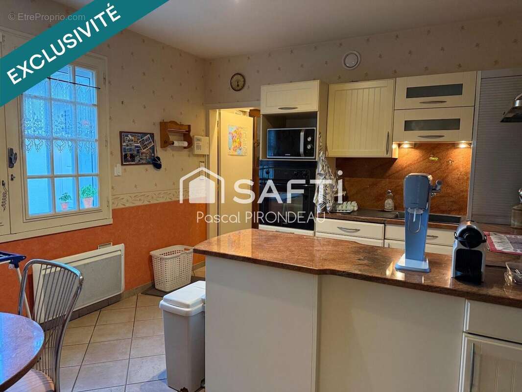 Photo 2 - Maison à BOURGUEIL