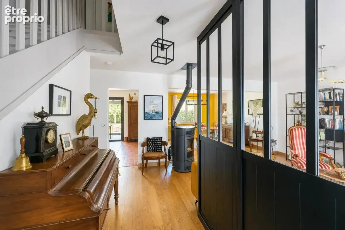 Maison de 7 pièces de 168 m² à Meslay - photo 10