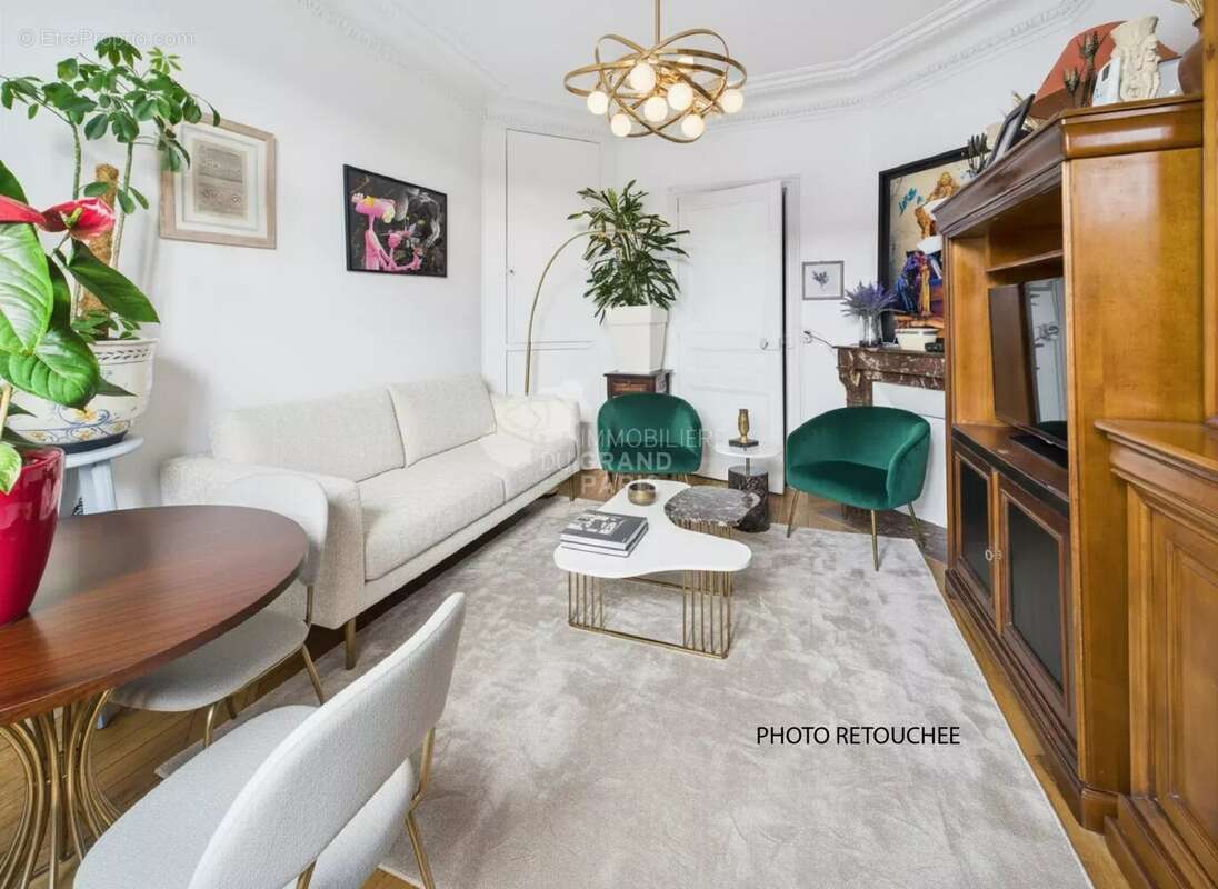 Appartement à VITRY-SUR-SEINE