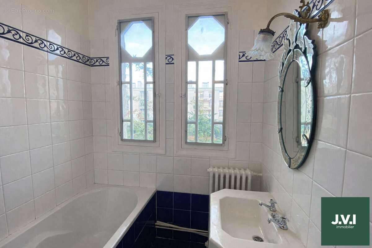 Maison à ENGHIEN-LES-BAINS