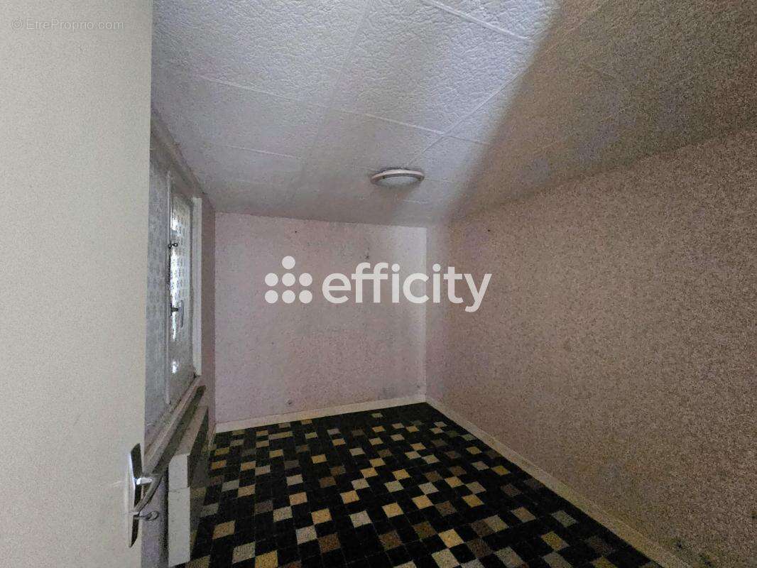 Maison à CREPY-EN-VALOIS
