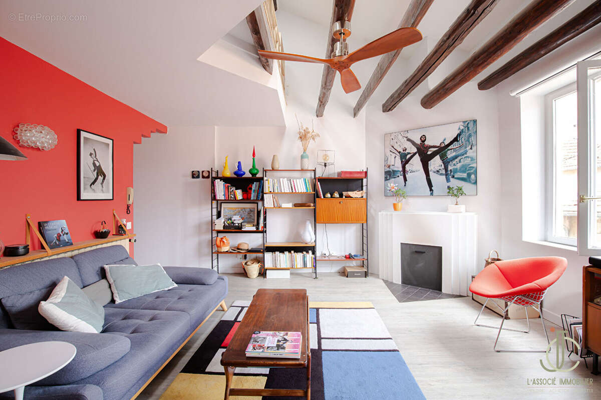 Appartement à NANCY