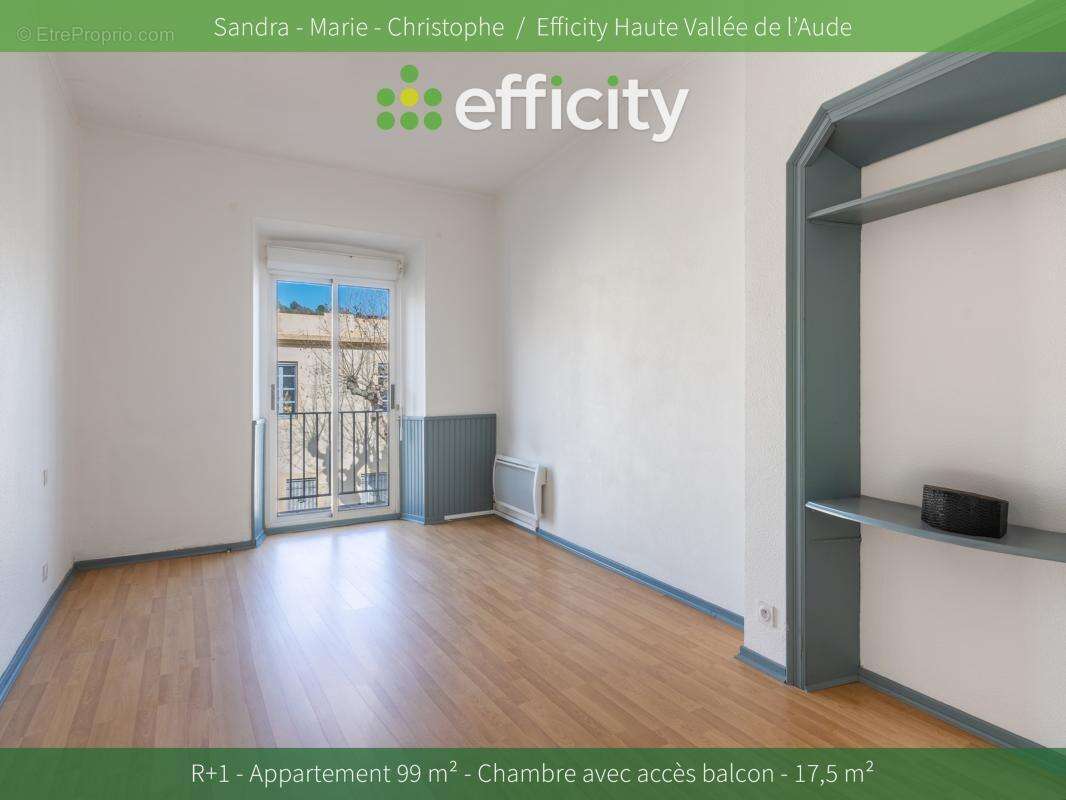 Appartement à QUILLAN