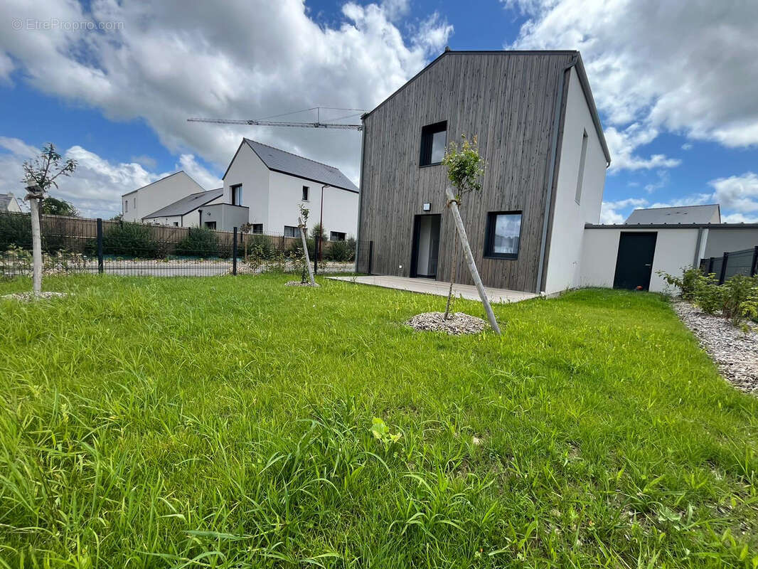 Maison à SUCE-SUR-ERDRE